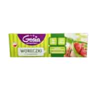 GOSIA Woreczki z suwakiem 1,5L (16szt)