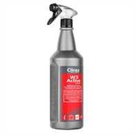 CLINEX W3 ACTIVE SHIELD Produkt do mycia sanitariatów z aktywną ochroną polimerową 1L (76/6/1)