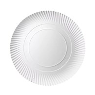 TALERZ PAPIEROWY biały 32cm 320g (_/1/100)