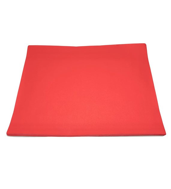PODKŁAD PAPIEROWY 30x40 CZERWONY (_/10/100)