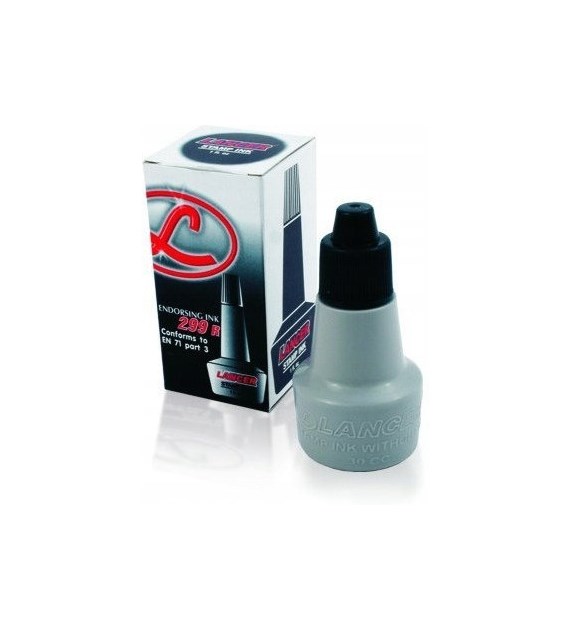 TUSZ DO PIECZĄTEK Horse czarny 28ml