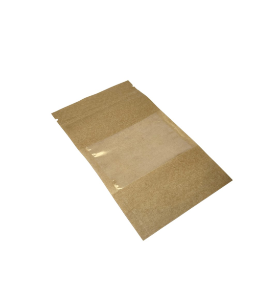 DOYPACK PAPIEROWY + PE Z OKNEM 130x70x225 (_/_/50)