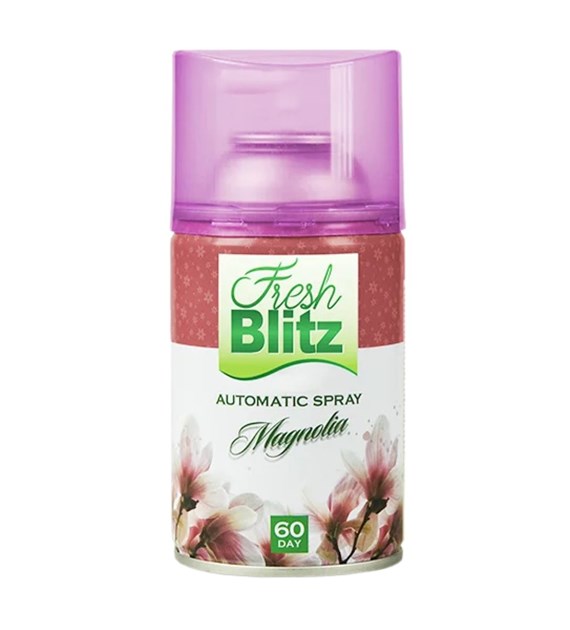 FreshBlitz odświeżacz wkład do urządzenia 260ml Magnolia (_/12/1)