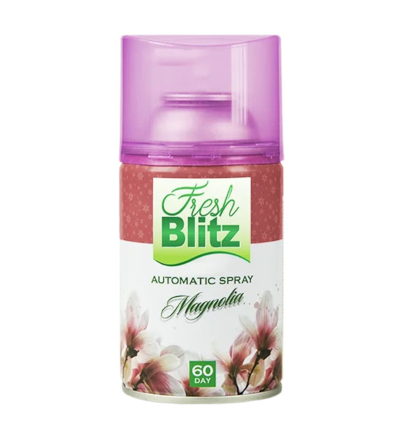 FreshBlitz odświeżacz wkład do urządzenia 260ml Magnolia (_/12/1)