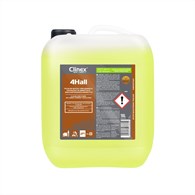CLINEX 4HALL Płyn do mycia i pielęgnacji posadzek w obiektach wielkopowierzchniowych 10L (40/1/1)
