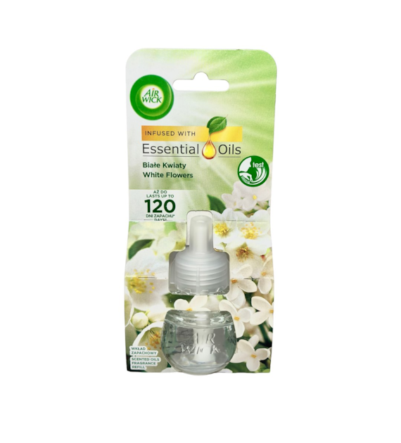 ODŚWIEŻACZ AIRWICK ELEKTRIC WKŁAD 19ml (_/6/1)