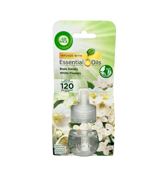 ODŚWIEŻACZ AIRWICK ELEKTRIC WKŁAD 19ml (_/6/1)