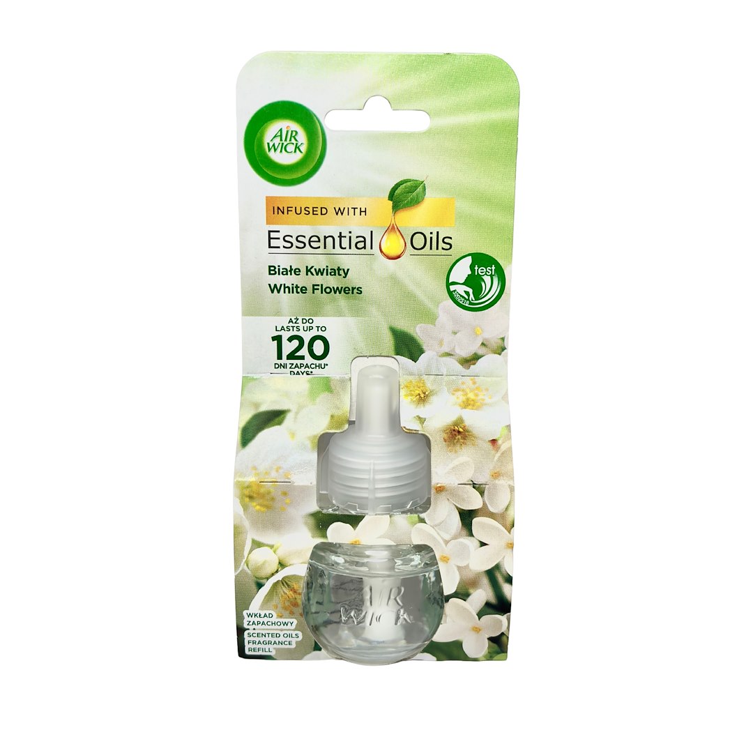 ODŚWIEŻACZ AIRWICK ELEKTRIC WKŁAD 19ml (_/6/1)