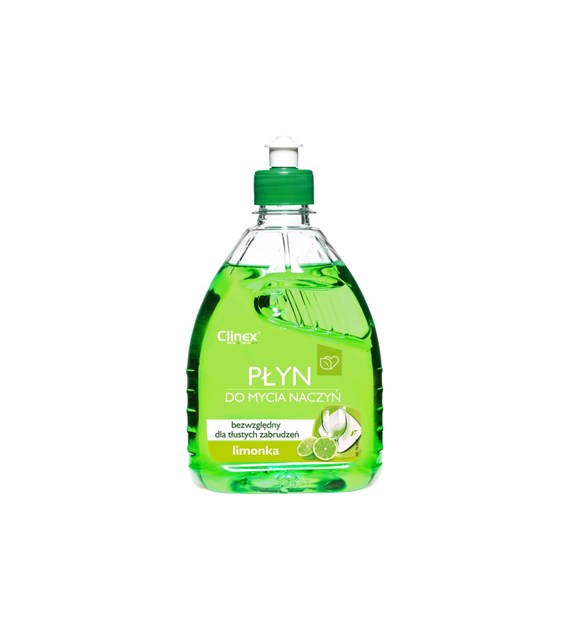 CLINEX HANDWASH Płyn do ręcznego mycia naczyń 500ml (48/20/1)