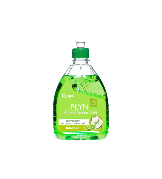 CLINEX HANDWASH Płyn do ręcznego mycia naczyń 500ml (48/20/1)