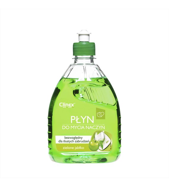 CLINEX HANDWASH Płyn do ręcznego mycia naczyń 500ml (48/20/1)