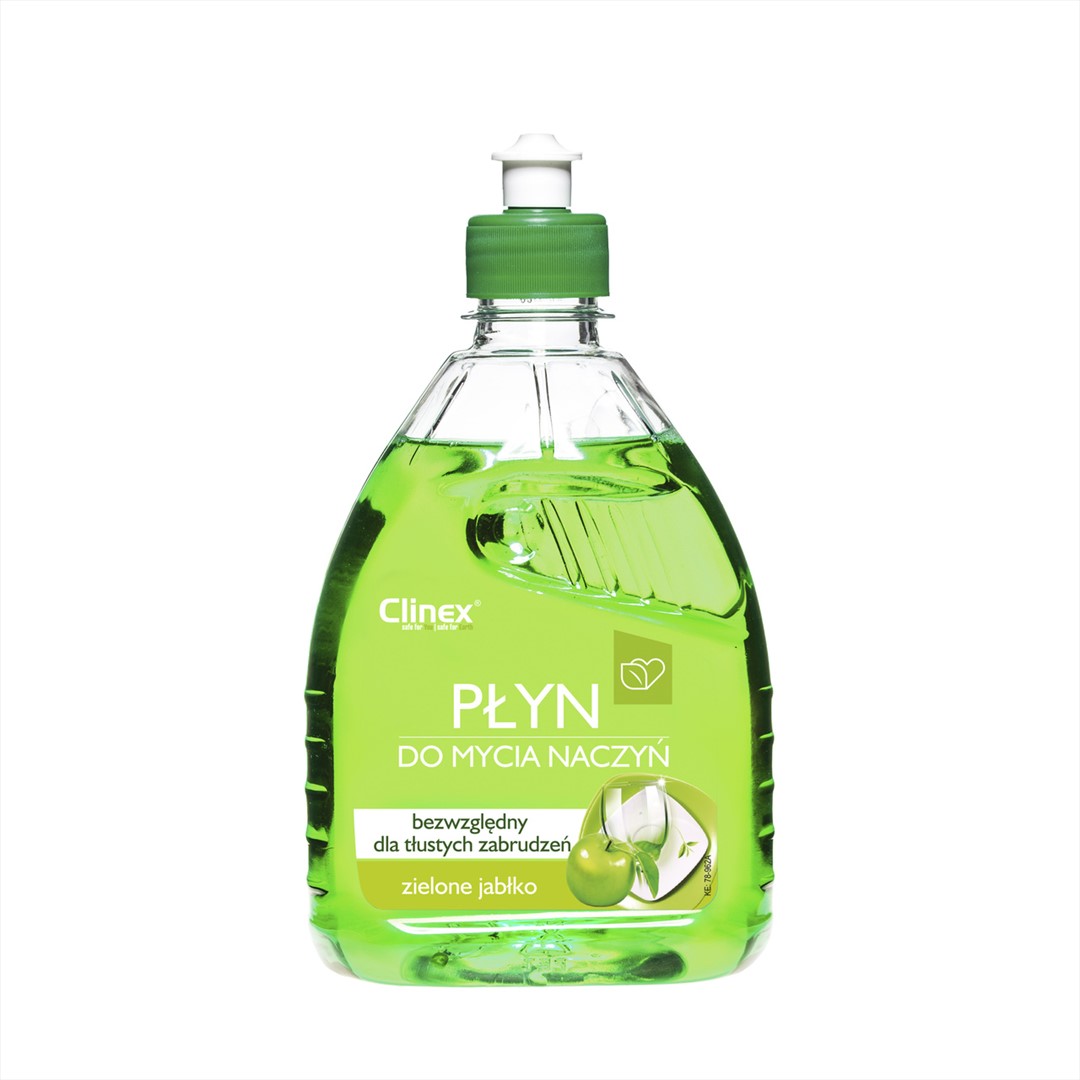 CLINEX HANDWASH Płyn do ręcznego mycia naczyń 500ml (48/20/1)