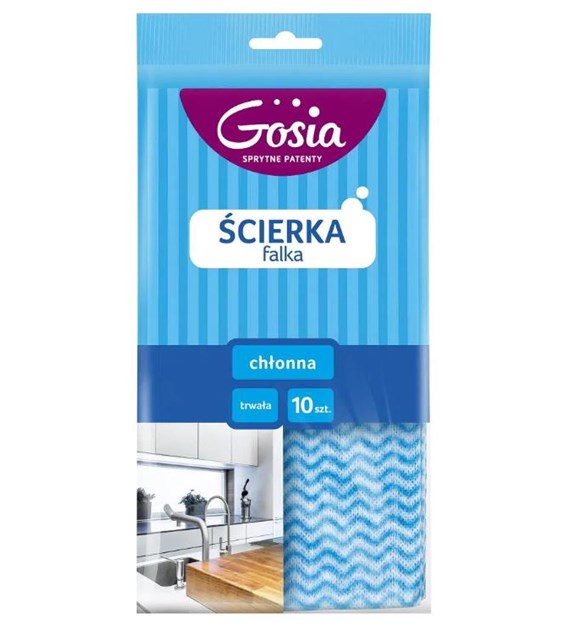 ŚCIERKA UNIWERSALNA DUŻA  - FALKA (10SZT)