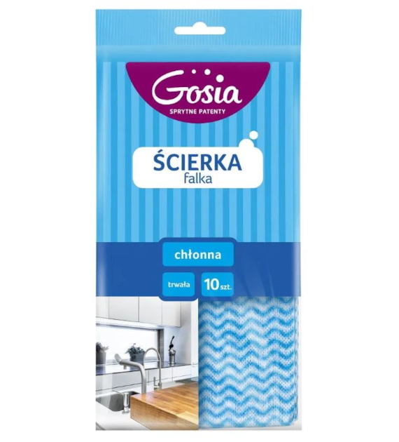 ŚCIERKA UNIWERSALNA DUŻA  - FALKA (10SZT)