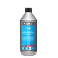 CLINEX DRILL Żel do udrażniania odpływów kanalizacyjnych 1L (76/6/1)
