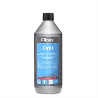 CLINEX DRILL Żel do udrażniania odpływów kanalizacyjnych 1L (76/6/1)