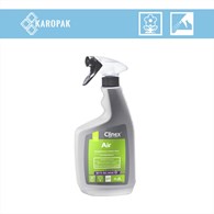 CLINEX AIR Odświeżacz powietrza NUTA RELAKSU 650ml (80/12/1)