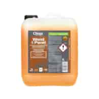 CLINEX WOOD&PANEL Płyn do mycia podłóg laminowanych oraz drewnianych lakierowanych 5L (96/1/1)