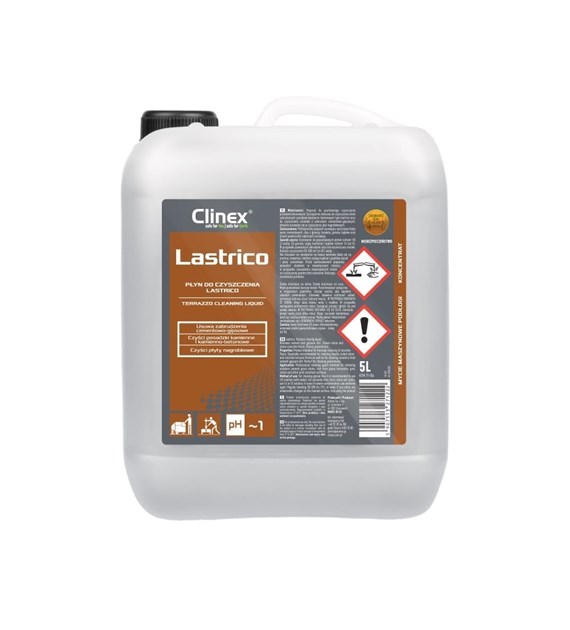 CLINEX LASTRICO Płyn do czyszczenia lastrico 5L (96/1/1)