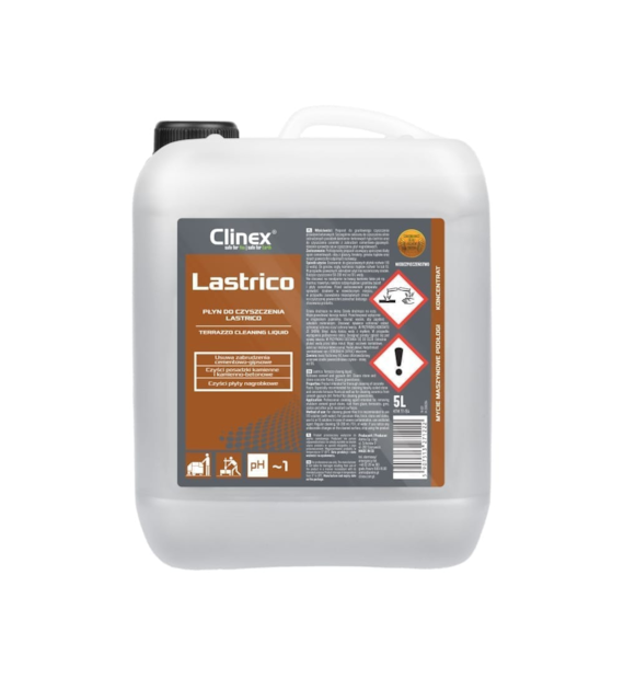 CLINEX LASTRICO Płyn do czyszczenia lastrico 5L (96/1/1)