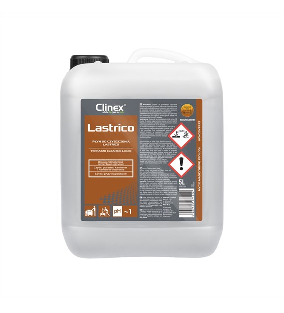 CLINEX LASTRICO Płyn do czyszczenia lastrico 5L (96/1/1)
