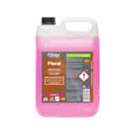 CLINEX FLORAL Uniwersalny płyn do mycia podłóg BLUSH 5L (114/1/1)