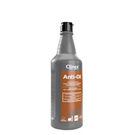 CLINEX ANTI-OIL Płyn do silnie zaolejonych posadzek 1L (76/6/1)