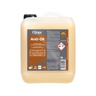 CLINEX ANTI-OIL Płyn do silnie zaolejonych posadzek 10L (40/1/1)