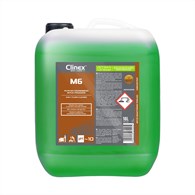 CLINEX M6 Płyn do codziennego mycia posadzek 10L (40/1/1)