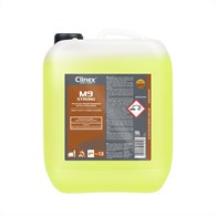 CLINEX M9 STRONG Płyn do gruntownego mycia posadzek 10L (40/1/1)