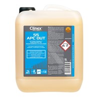 CLINEX S5 APC OUT Koncentrat do gruntownego czyszczenia 5L (96/1/1)