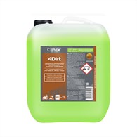 CLINEX 4DIRT Uniwersalny odtłuszczający płyn czyszczący 10L (40/1/1)
