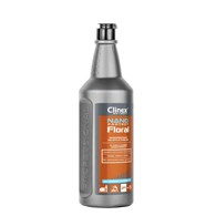 CLINEX NANO PROTECT FLORAL Nanopreparat do mycia podłóg 1L (76/6/1)