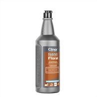 CLINEX NANO PROTECT FLORAL Nanopreparat do mycia podłóg 1L (76/6/1)