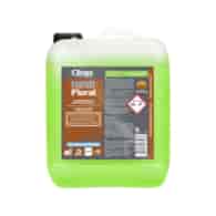 CLINEX NANO PROTECT FLORAL Nanopreparat do mycia podłóg 5L (96/1/1)
