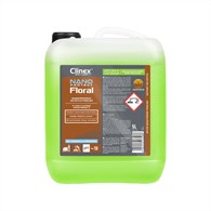 CLINEX NANO PROTECT FLORAL Nanopreparat do mycia podłóg 5L (96/1/1)