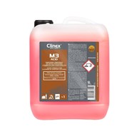 CLINEX M3 ACID Kwasowy preparat do mycia posadzek i pomieszczeń sanitarnych 5L (96/1/1)