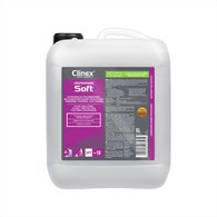 CLINEX DISPERSION SOFT Dyspersja polimerowa do zabezpieczania posadzek - średnio twarda satynowa 5L (96/1/1)