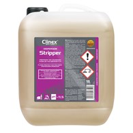 CLINEX DISPERSION STRIPPER Preparat do usuwania powłok polimerowych 10L (40/1/1)
