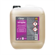 CLINEX DISPERSION STRIPPER Preparat do usuwania powłok polimerowych 10L (40/1/1)