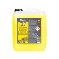 CLINEX PROFIT UNI Uniwersalny płyn do mycia powierzchni wodoodpornych 5L (96/1/1)