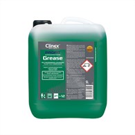 CLINEX PROFIT GREASE Do codziennego usuwania tłustych zabrudzeń 5L (96/1/1)