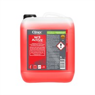 CLINEX W3 ACTIVE SHIELD Produkt do mycia sanitariatów z aktywną ochroną polimerową 5L (96/1/1)