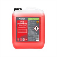 CLINEX W3 ACTIVE `BIO` Preparat do mycia sanitariatów i łazienek 5L (96/1/1)