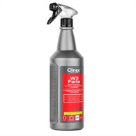 CLINEX W3 FORTE Silny preparat do mycia sanitariatów i łazienek 1L (76/6/1)