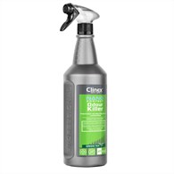 CLINEX NANO PROTECT ODOUR KILLER Preparat do neutralizacji zapachów GREEN TEA 1L (76/6/1)