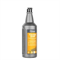 CLINEX TEXTILE SHP Skoncentrowany szampon do prania dywanów i tapicerki 1L (76/6/1)