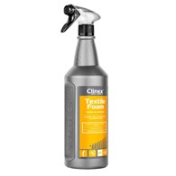 CLINEX TEXTILE FOAM Pianka do tapicerki 1L (76/6/1)