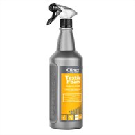 CLINEX TEXTILE FOAM Pianka do tapicerki 1L (76/6/1)
