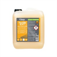 CLINEX TEXTILE EXT Płyn do ekstracyjnego prania dywanów i tapicerki 5L (96/1/1)